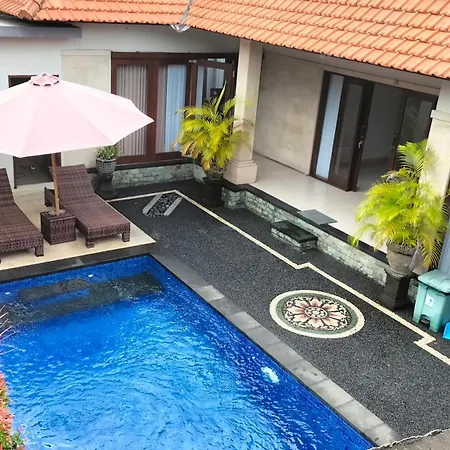 The Green Kamboja Villa