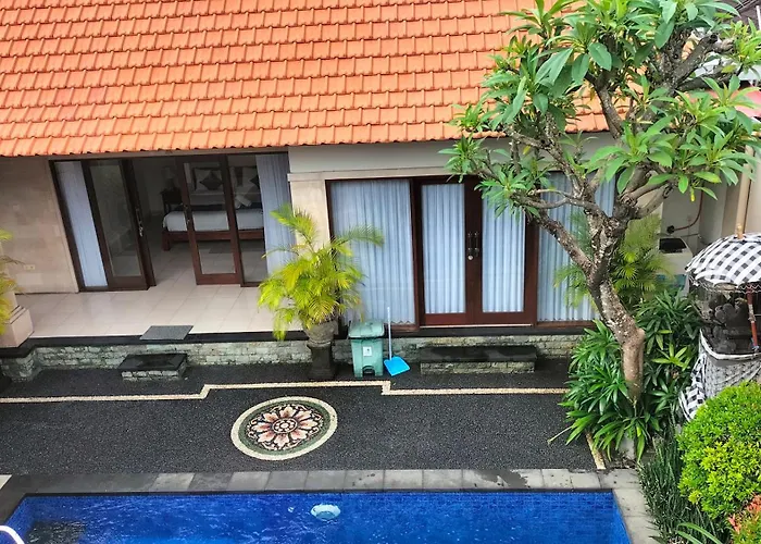 Villa The Kamboja Sanur