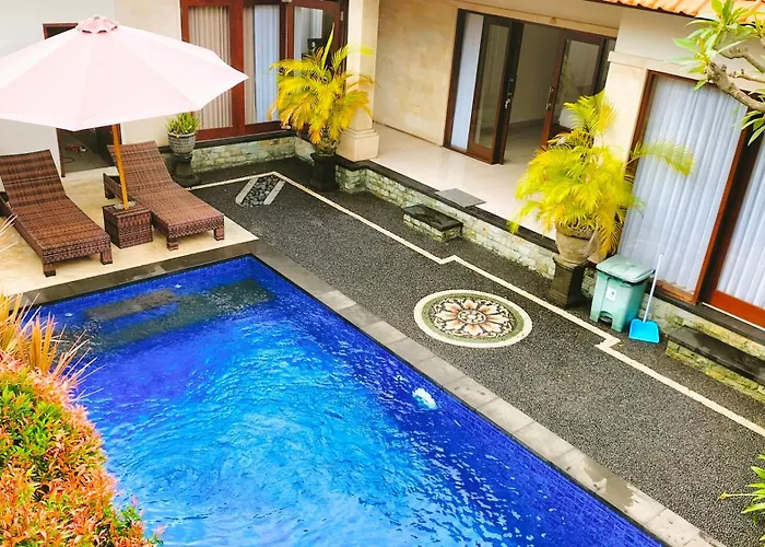 The Kamboja Villa Sanur