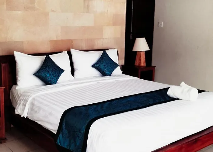 Villa The Kamboja Sanur