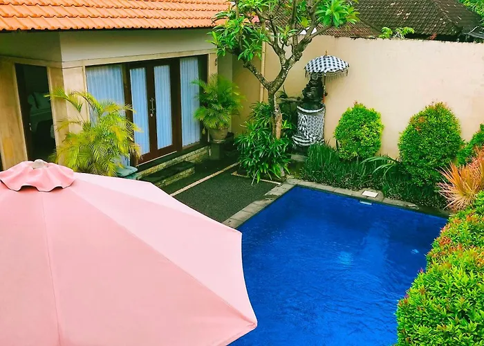 Villa The Kamboja Sanur