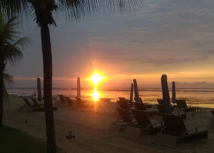 The Kamboja Villa Sanur