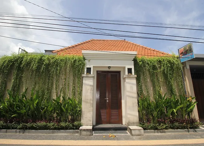 The Kamboja Villa *