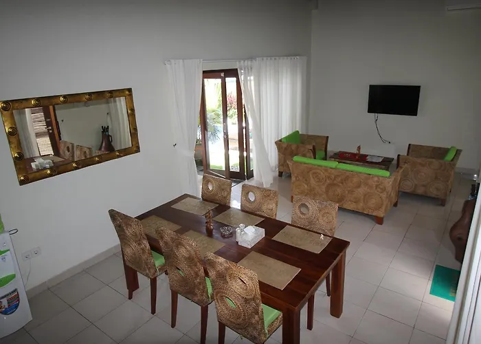Villa The Kamboja Sanur