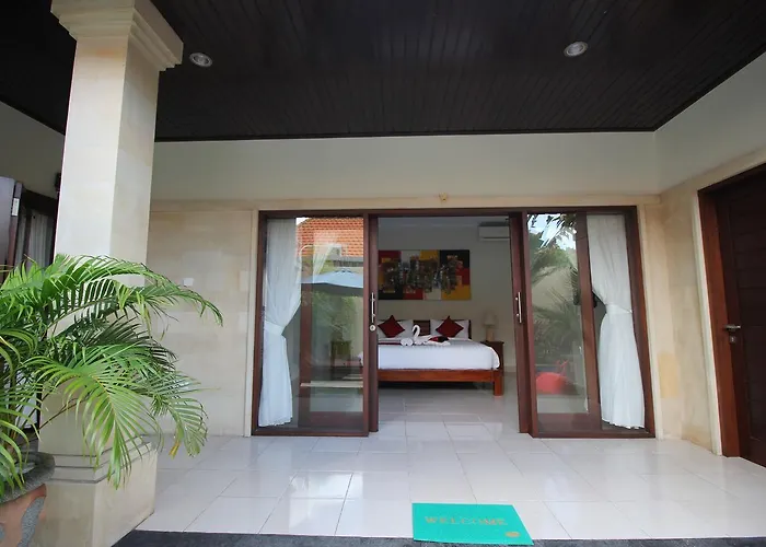 Villa The Kamboja Sanur
