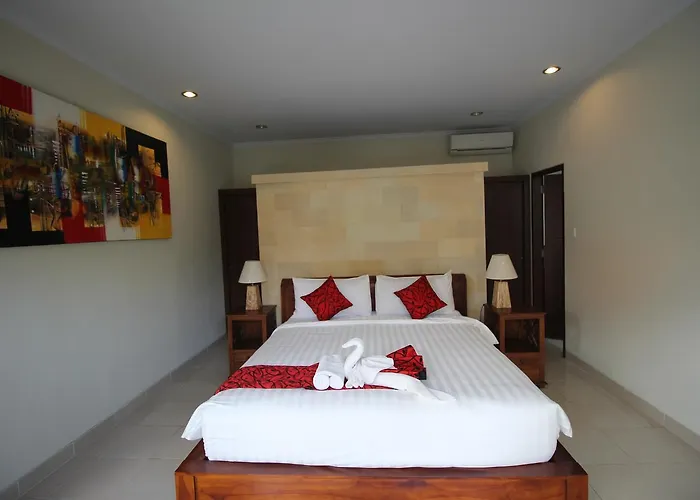 Villa The Kamboja Sanur