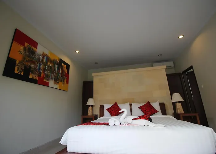 The Kamboja Villa Sanur